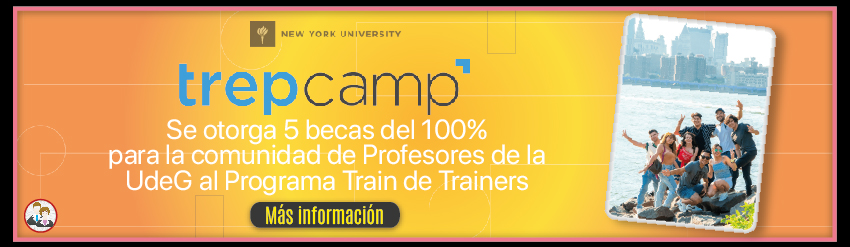 Convocatoria Trepcamp: Programa Train de Trainers (Más información)